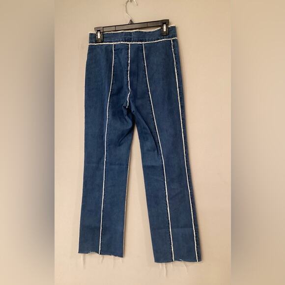 Moschino Vintage Size 4 Jeans from the 90’s in Excellent Preloved Condition! - Picture 2 of 9